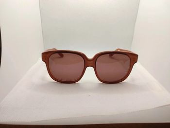 Lunettes de soleil Vintage Emmanuelle Khanh fabriquées en France dans les années 80