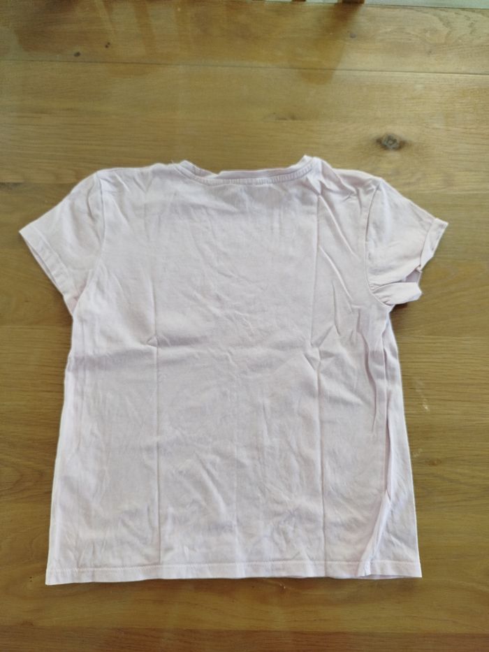 Tee-shirt licorne - photo numéro 5