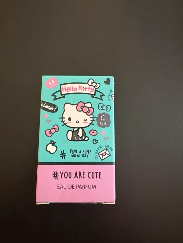 Eau de parfum Hello kitty You are cute