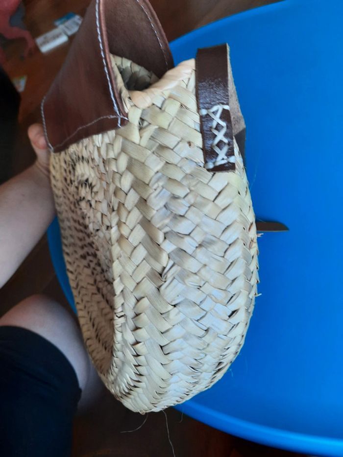 Sac osier rond - photo numéro 18