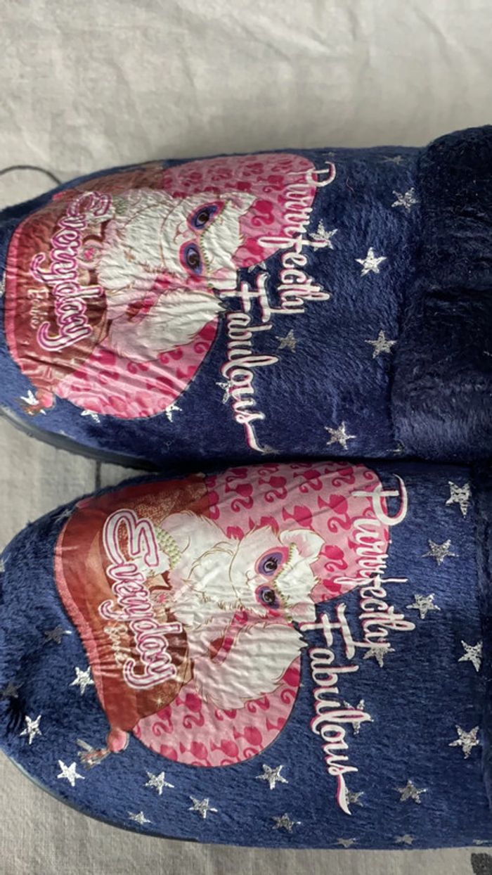 Chaussons taille27 - photo numéro 3