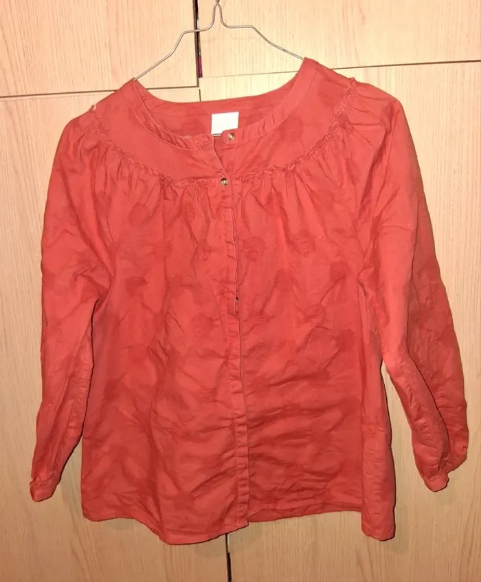 Chemisier Karl Marc John taille XS