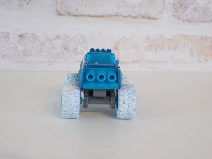 Monster Trucks - Blaze - Les monstres Machines (J5) - photo numéro 5