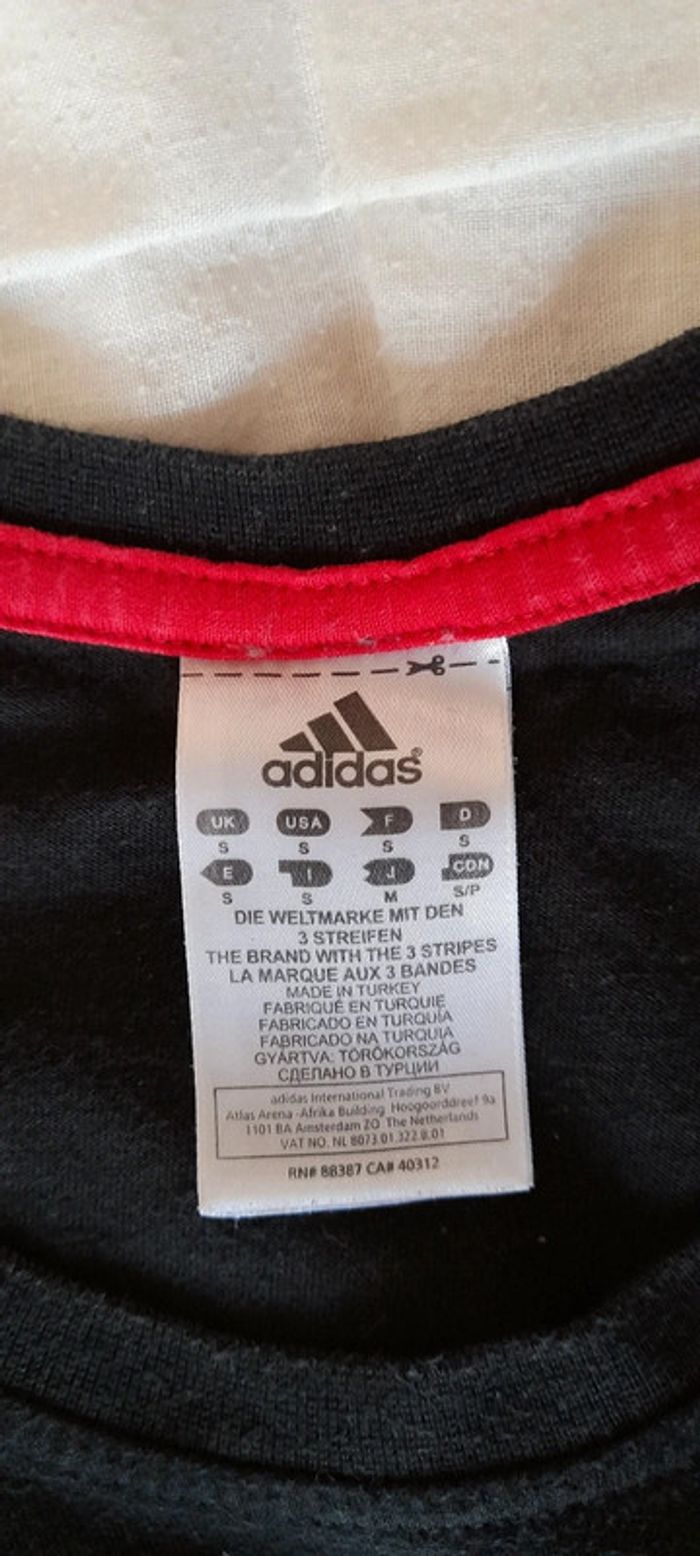 Tee-shirt adidas - photo numéro 3
