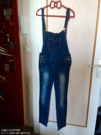 Salopette taille 42