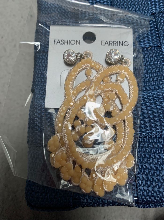 Boucle d’oreille