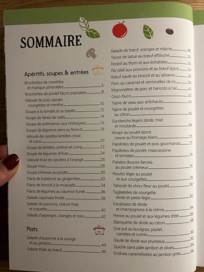 Recettes au robot cuiseur - photo numéro 3