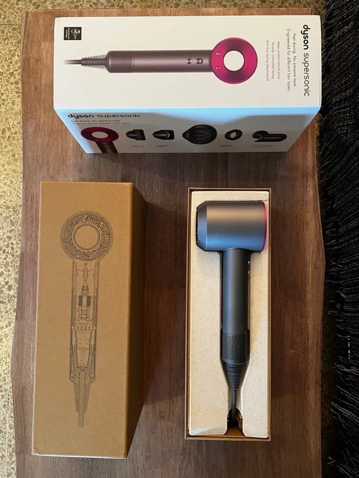 Dyson Supersonic - photo numéro 6