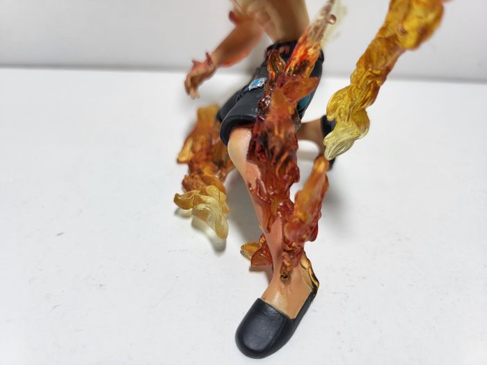 One Piece - Portgas D. Ace - Super Effect Devil Fruit Power- Vol. 4 Figurine - photo numéro 5