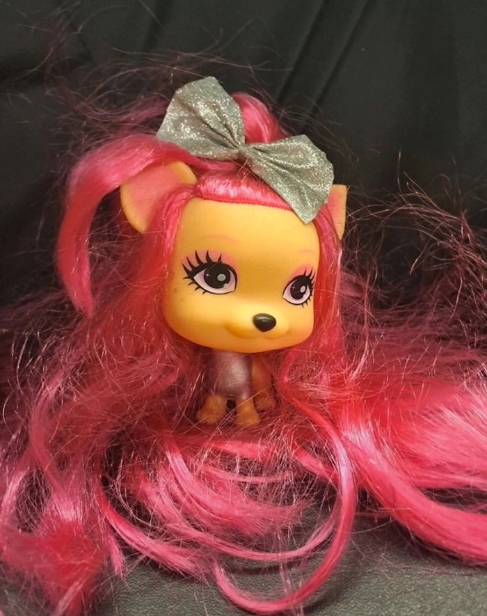 Vip pet rose