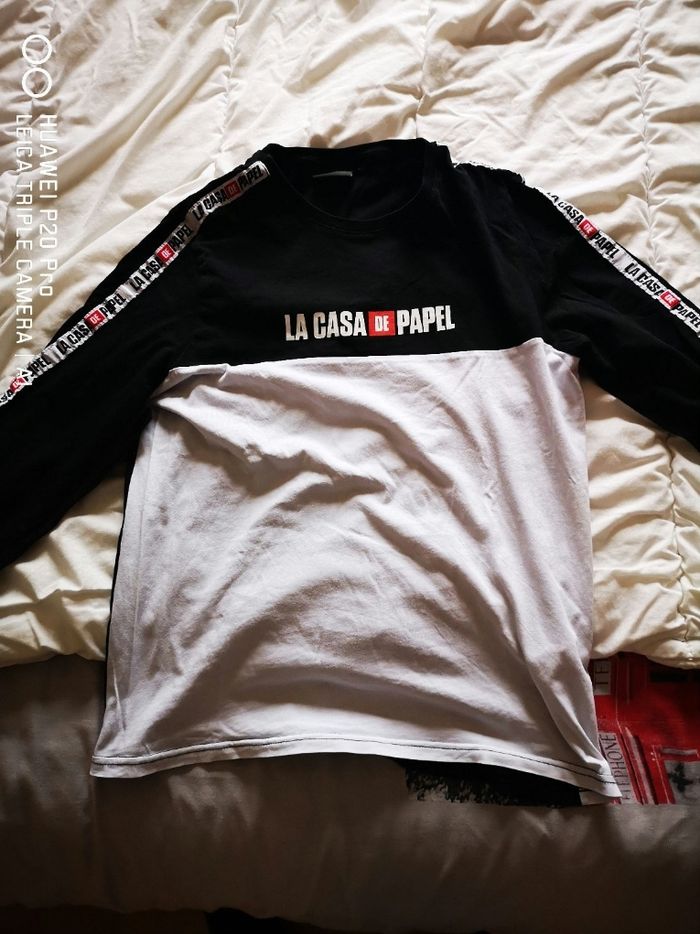 T-Shirt "CASA DE PAPEL"