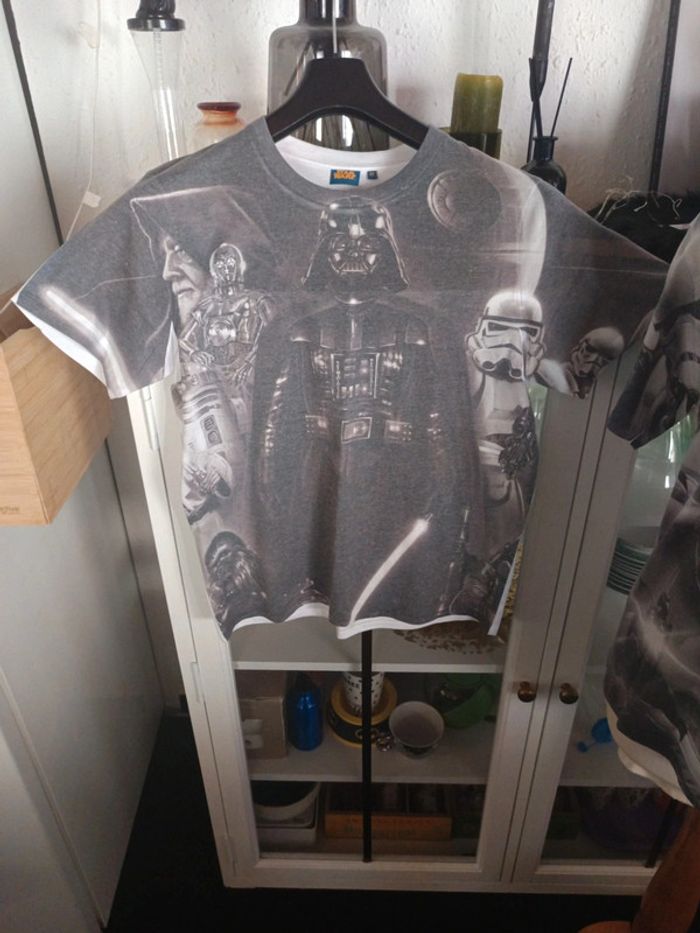 T-shirt Star Wars taille M homme - photo numéro 4