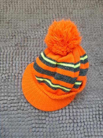 Bonnet casquette Orchestra 6/12 mois