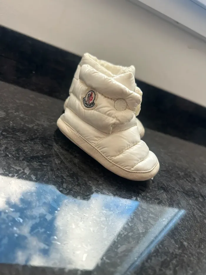 Chaussure bébé - photo numéro 3