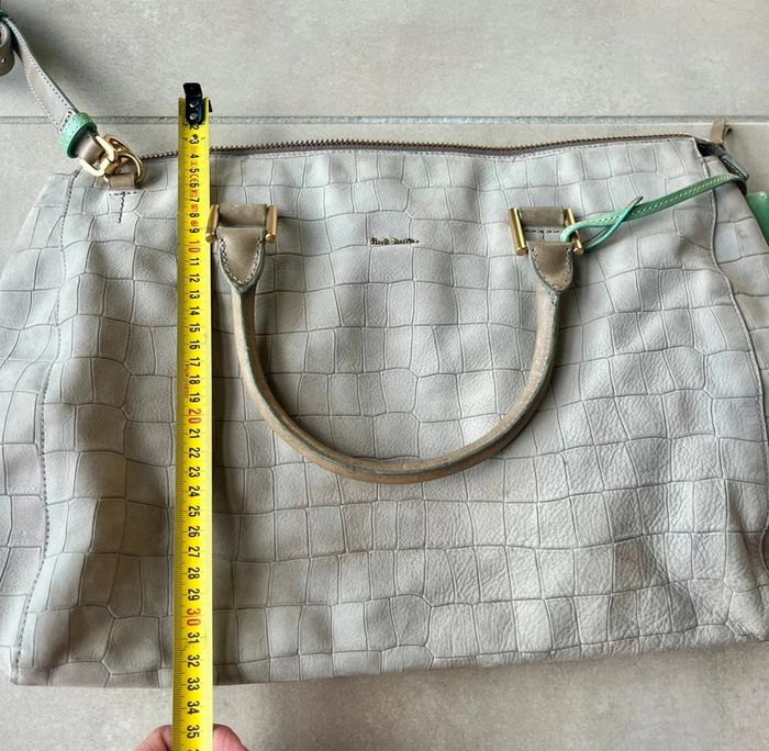 Grand sac à main avec bandoulière - photo numéro 12