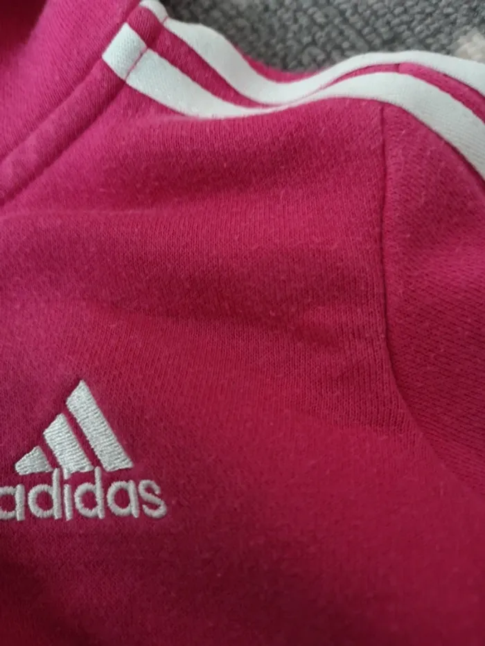 Gilet adidas authentique - photo numéro 2