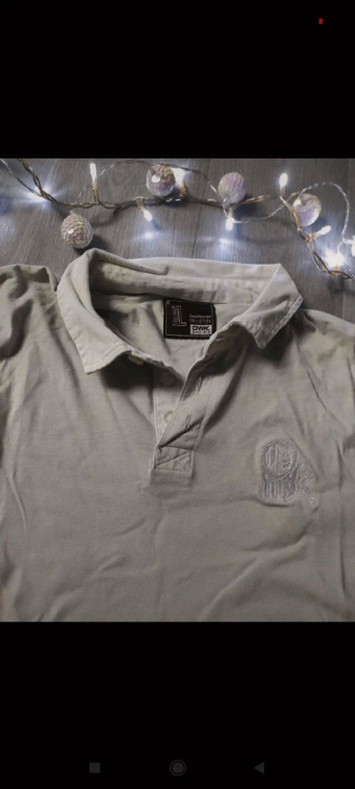 Polo homme XL marque OWK - photo numéro 3