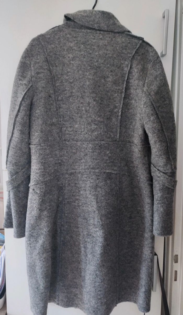 Manteau en laine - photo numéro 2