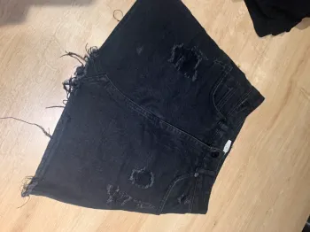 Jupe en jean effet destroy - Cotton on Taille 34