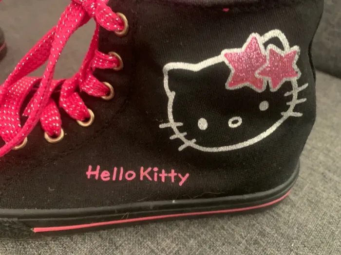 Chaussures hautes Hello kitty 29 - photo numéro 4