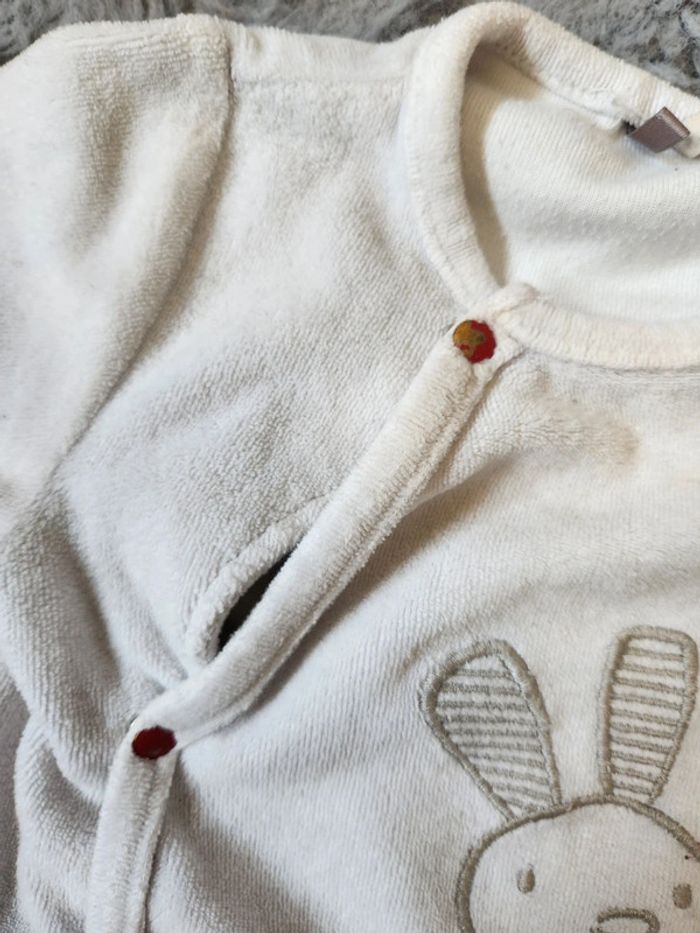 Pyjama 6 mois - photo numéro 3