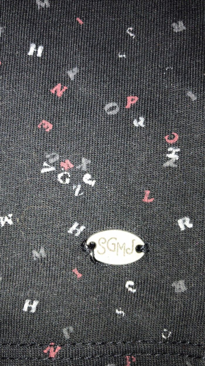 Sergent major sous pull - photo numéro 4