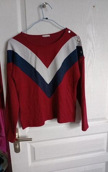 Pull fin cache cache taille s