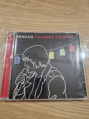 Cd renaud