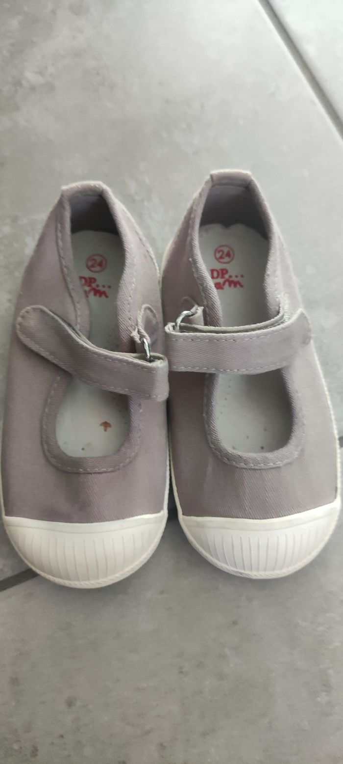 Chaussure - photo numéro 1