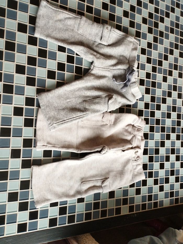 Pantalons 6 mois