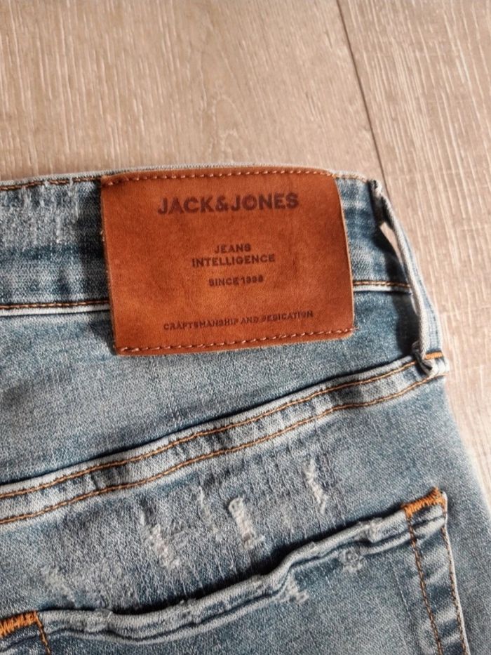 Jeans troué homme taille M/31 - photo numéro 4