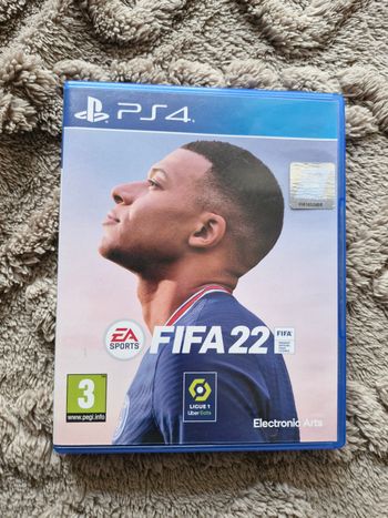 Fifa 22 PS4