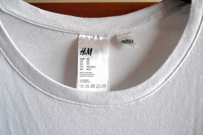 Chemise de nuit femme, Grease, H&M, Olivia Newton John, taille XS (34-36 S) - photo numéro 5