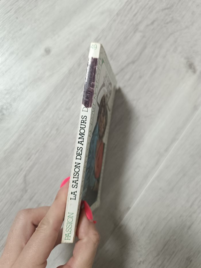 Livre Collection Passion - photo numéro 2