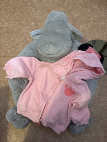 Veste Minnie 