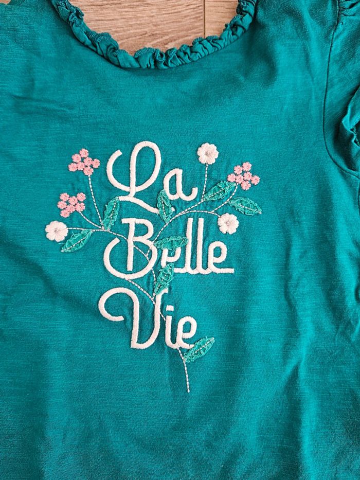 Tee shirt TAO 6 ans - photo numéro 2
