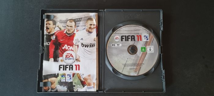 Fifa 11 sur PC - photo numéro 2