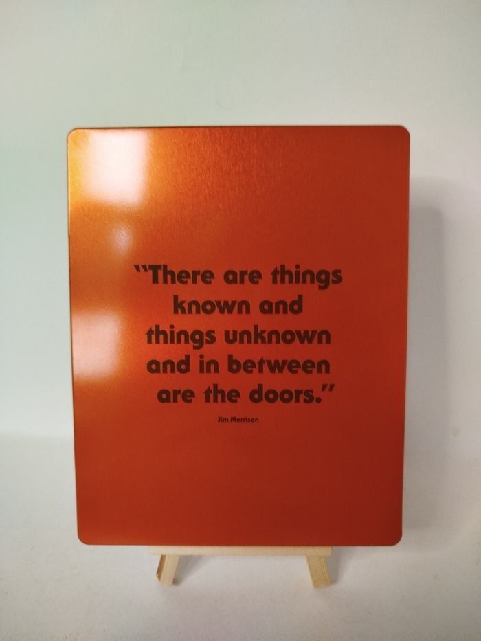 The Doors - Steelbook 4K - photo numéro 4