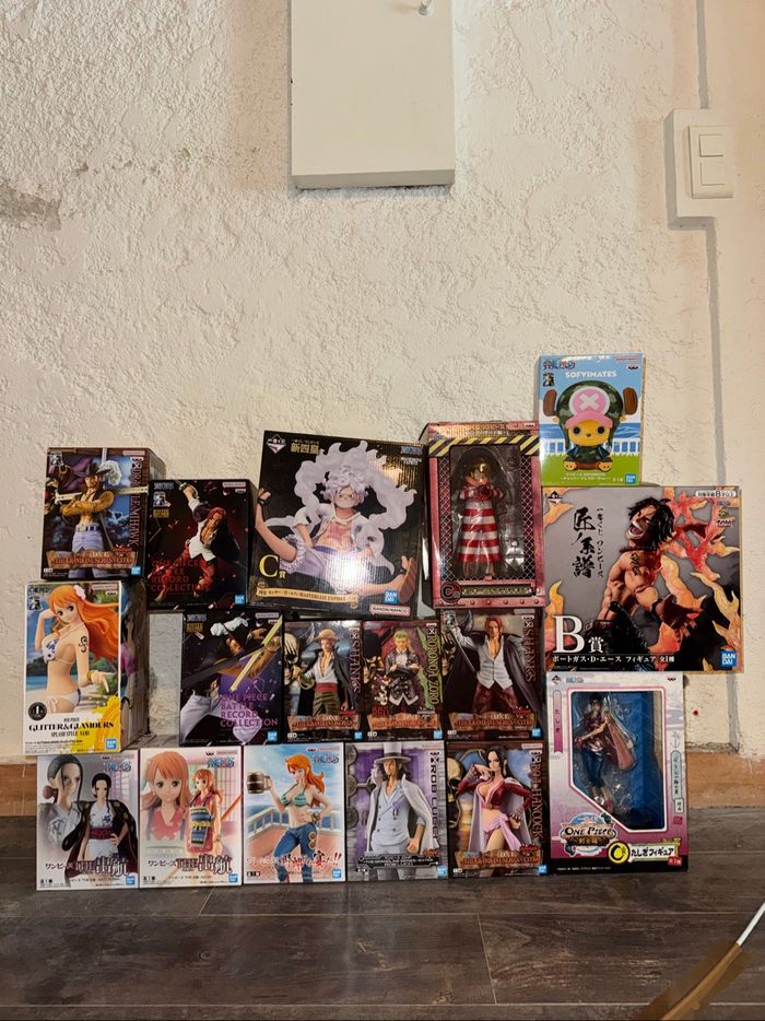 Figurine One Piece Japan