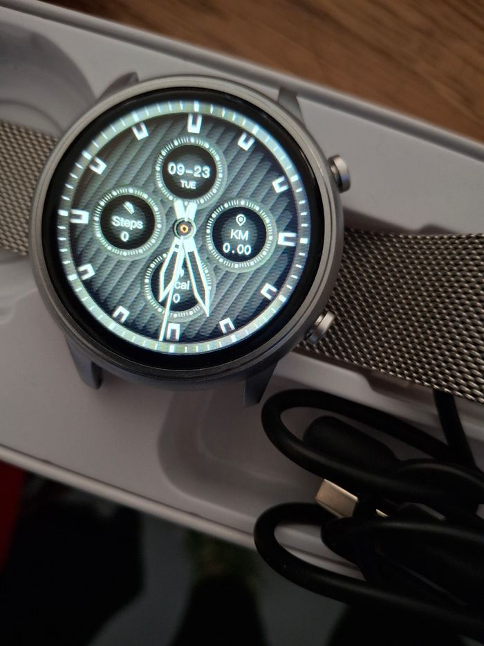 Montre connecté mixe - photo numéro 5