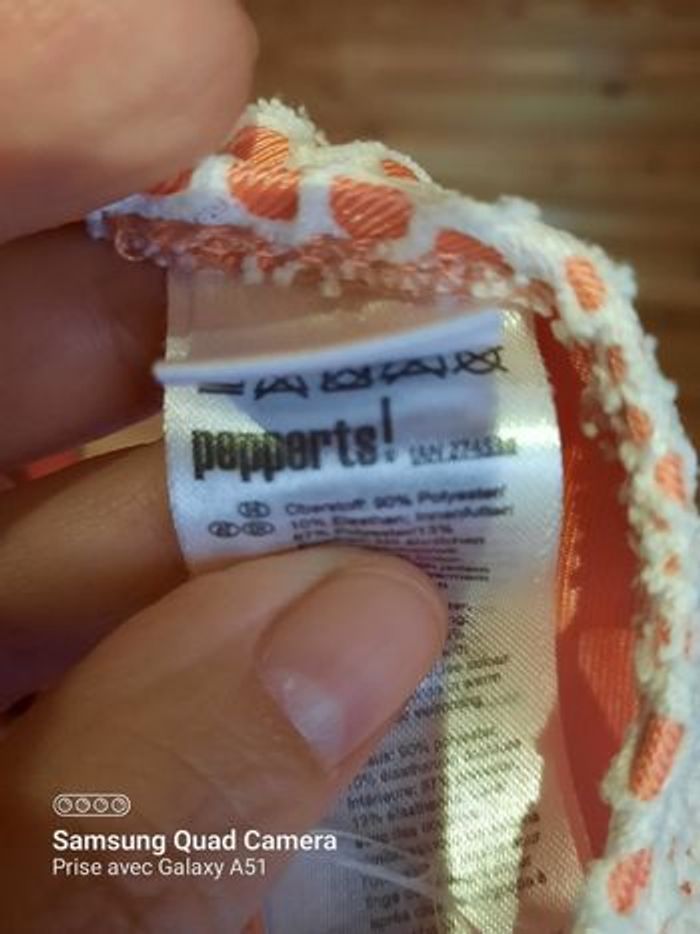 Maillot de bain 2 pièces - photo numéro 3