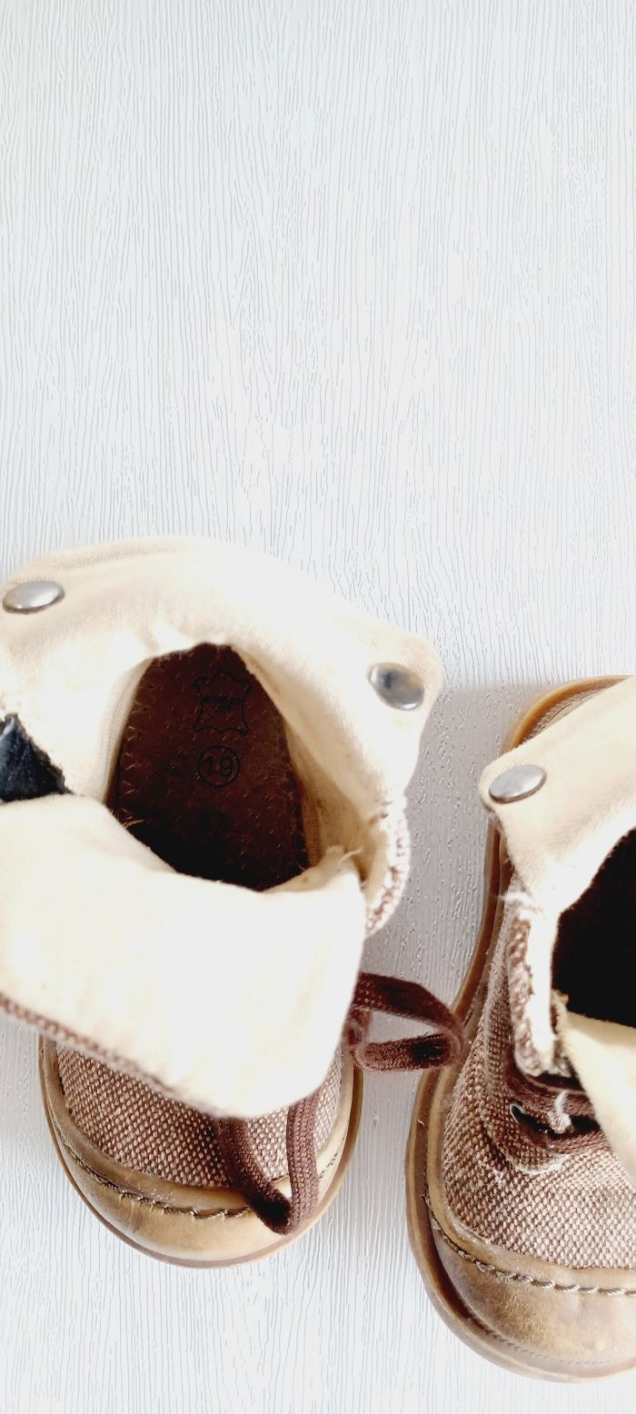 Chaussure freemouss garçon taille 19 - photo numéro 6