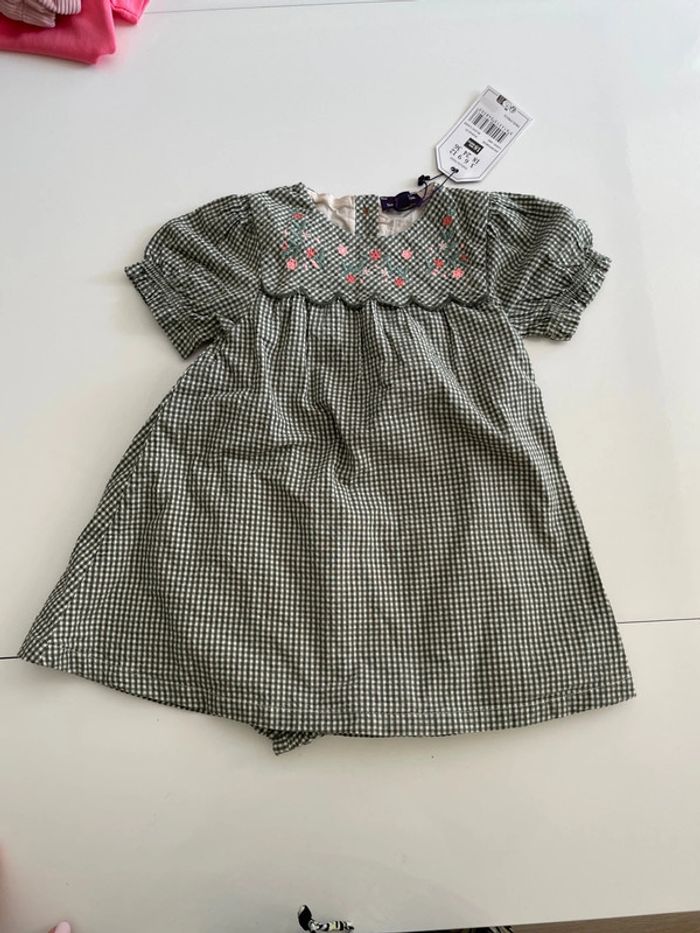 Robe Sergent Major 18M neuf avec étiquette