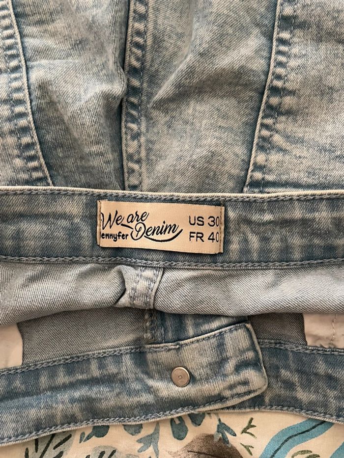 Short en jean 🩵 - photo numéro 3