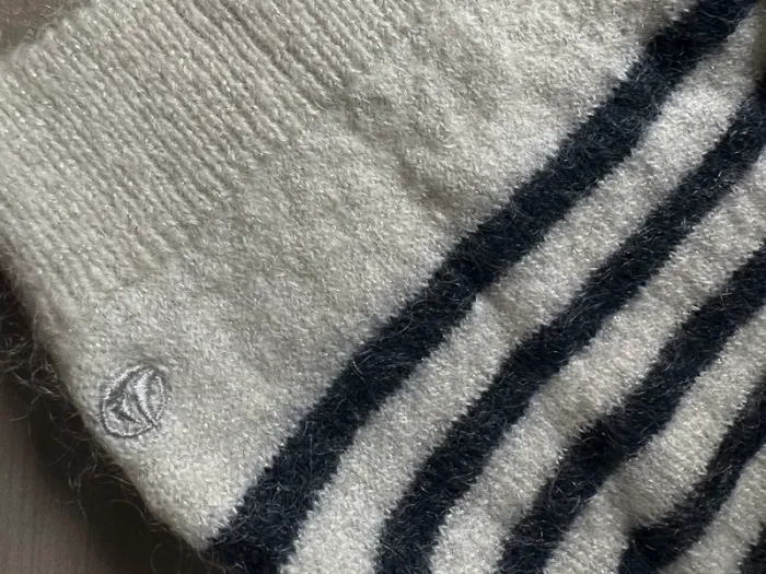 Pull mohair et coton enfant fille | Petit Bateau TN - photo numéro 6