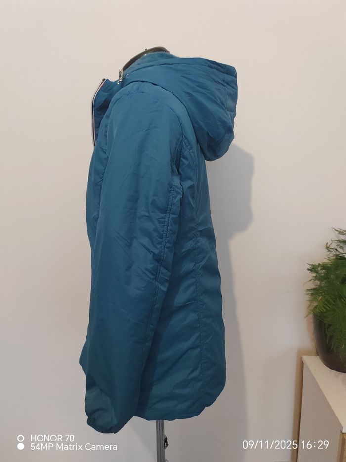 Veste imperméable fourree - photo numéro 3