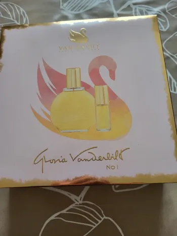 Coffret Vanderbilt femme