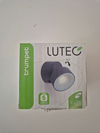 Spot extérieur