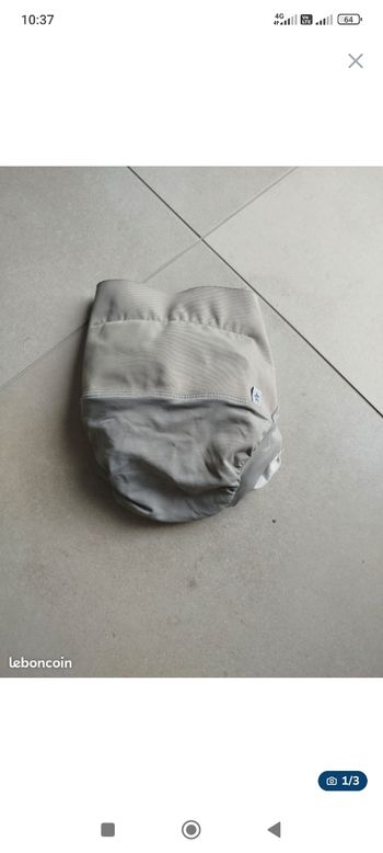 Couche Classique Hamac XL