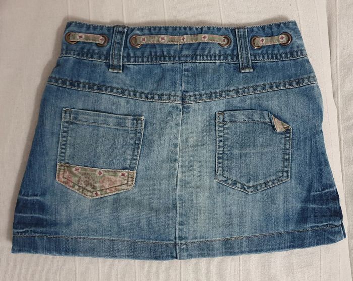 Jupe jean 6 ans - photo numéro 2